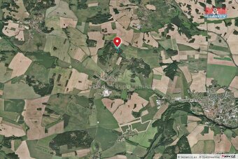 Prodej lesa, 19057 m², Malý Bor - 2