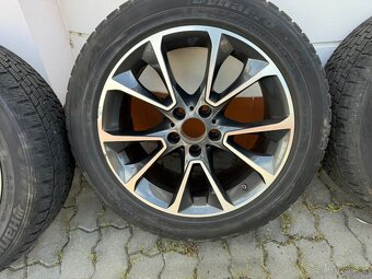 BMW X5, X6, X3 kola 19" - 2