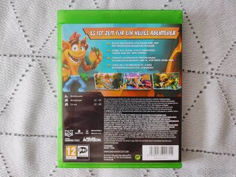 Crash Bandicoot it's about time Xbox one - 2