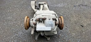 Zadní diferenciál HNN Audi A6 C6 4F 3.0 TDI quattro - 2