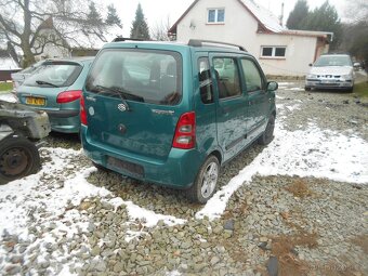 SUZUKI Wagon R+ 1.3 - 2