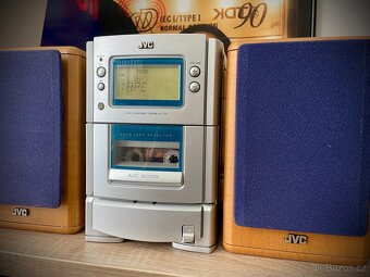 Micro System JVC UX-T55 - 2