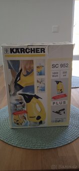 Parní čistič Karcher - 2