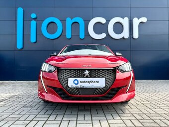 Peugeot 208 GT, 100k, FULL LED, Navigace - 2
