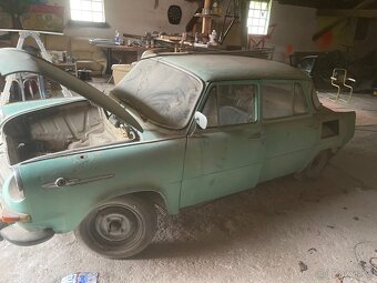 Skoda 1000 MB - 2