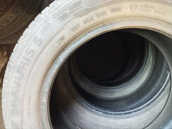 195/55r15 Barum - 2