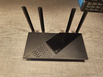 TP-Link Archer AX55 - AX3000, Wi-Fi 6 Router - 2