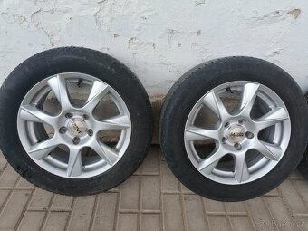 5x112 ALU 205/55 r16 5mm Dot 2019 barum - 2
