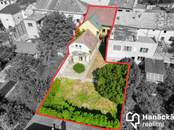 Prodej domu v centru Tovačova - 2