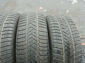 245/50/19 105v Pirelli - zimní pneu 4ks RunFlat - 2