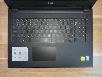 Notebook Dell Inspiron 15 3543, 2 GB grafika - 2