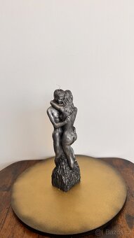 Svíčka Zamilovaný pár - 2