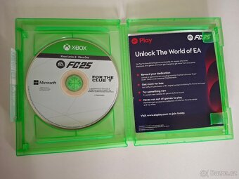 EA FC 25 (FIFA 25) Xbox Series X / Xbox One - 2