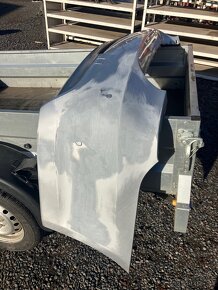 E90 lci mpacket zadni naraznik - 2