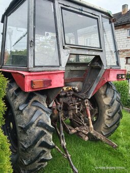 Zetor 4012 - 2