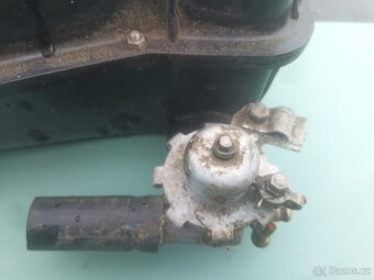 Škoda 100 100L 110L topení - 2