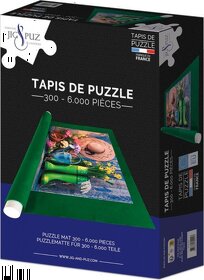Rolovací podložka na puzzle JIG&PUZ - 2