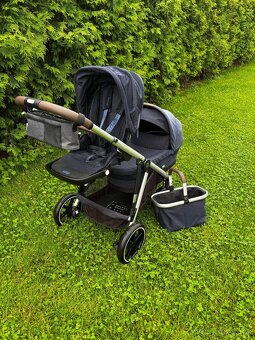 Cybex gazelle S - sourozenecký kočár - 2