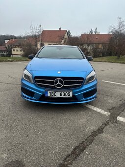 Mercedes A 220 CDI - 2