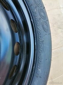AUDI A6, A7 rezerva, dojezdové kolo 5x112 66,5 20" - 2