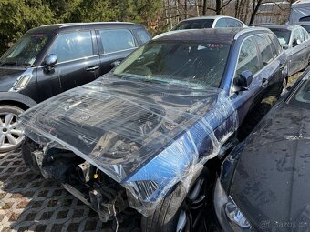 BMW F11 520d 2012 N47D20C 135kW - 2