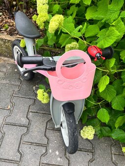 First bike - 2