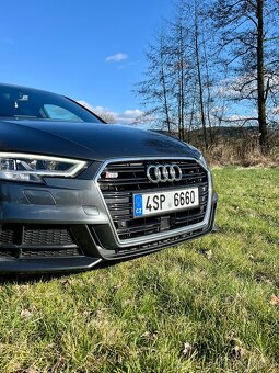 Audi A3 Sportback S-line Virtual - 2