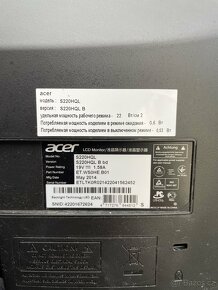 Monitor acer - 2