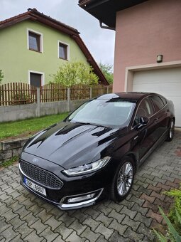 Ford Mondeo Vignale-TOP STAV - 2