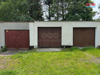 Pronájem garáže, 20 m², Karlovy Vary, ul. Sportovní - 2