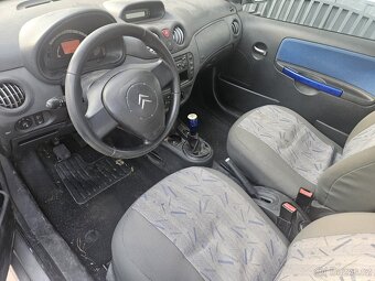 Citroen C2 č. 21758 - 2