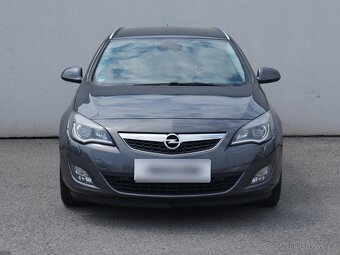 Opel Astra 2.0 CDTi , 118 kW nafta, 2010 - 2