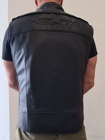 Kožená airbag vesta - 2