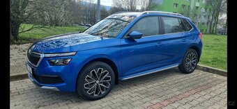 Skoda kamiq 1.0 81kW - 2