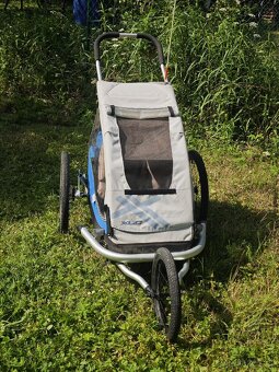 Pronajmu dětský cyklovozík XLC by CROOZER - 2