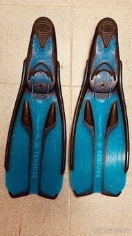 Ploutve Beuchat vel. 42-43 - 2