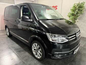 Volkswagen Multivan 2,0 TDI BULLI 4MOTION WEBASTO - 2