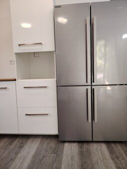 Zánovní Americká lednice Beko 1406231 XBN - 2