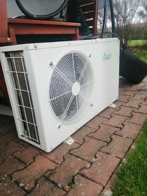 Tepelné čerpadlo BP 100 HS - AZURO 10KW - 2