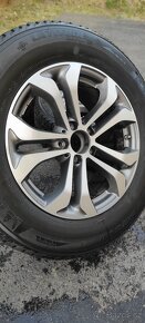 Alu kola 5x112 R17 235/65 - 2