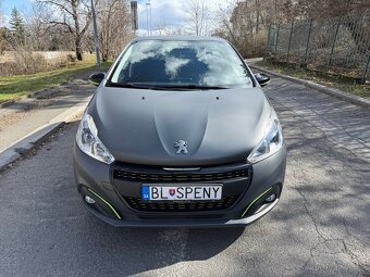 Peugeot 208 1.2 Puretech 2016 - 2
