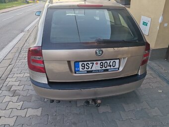 Prodám Škoda Octavia 2 1.9tdi 77kw - 2