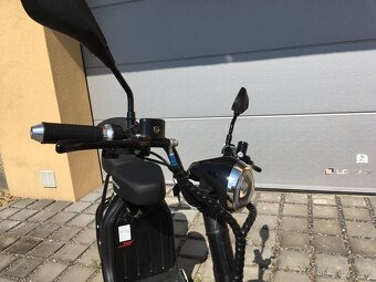 Elektro Chopper - Kentoya - 2
