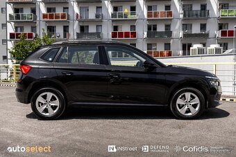 Škoda kamiq 1.6tdi 2020 - 2