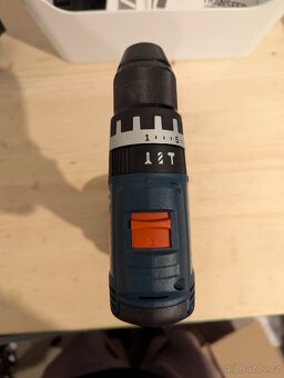Bosch GSB 18V-45 Aku skrutkovač - 2