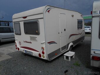 Karavan la mancell 400 - 2