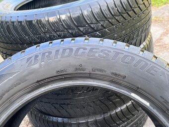 Zimní pneu Bridgestone Blizzak 205/55 R17 - 2