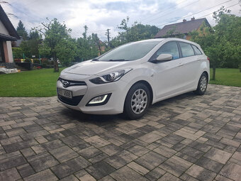 Hyundai i30, GD 1.4i 73kW originál LPG - 2
