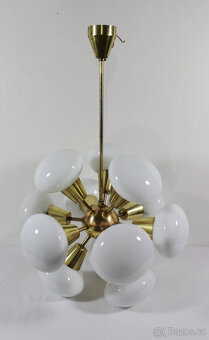 retro lustry Sputnik - 2