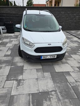 Ford Tranzit Courier 1.5 Tdci - 2